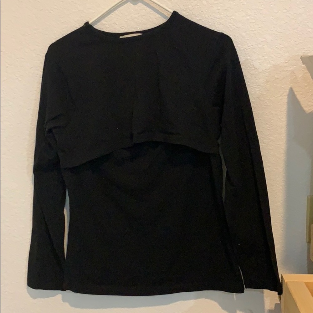 NURSING SHIRT